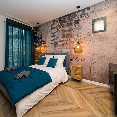 Appartement D'Exception En Centre Ville Sur Quai Sete Ngoại thất bức ảnh