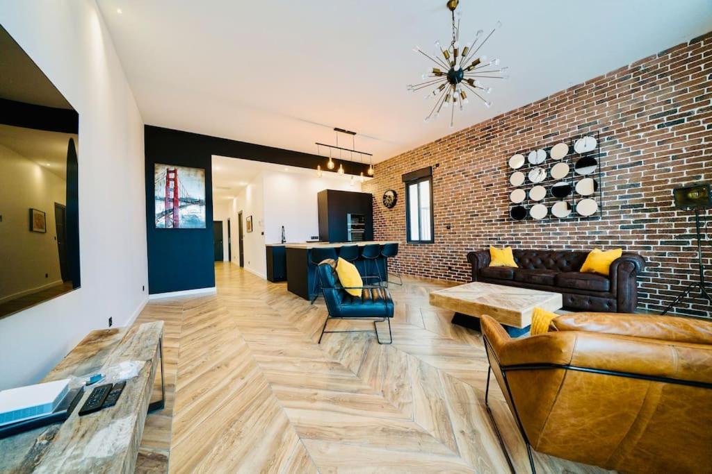 Appartement D'Exception En Centre Ville Sur Quai Sete Ngoại thất bức ảnh