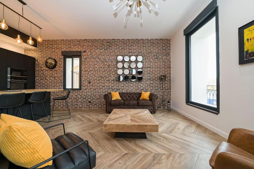 Appartement D'Exception En Centre Ville Sur Quai Sete Ngoại thất bức ảnh