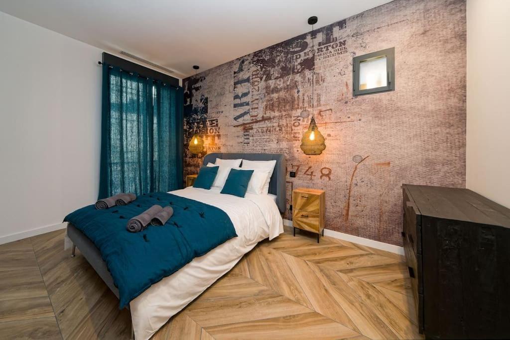 Appartement D'Exception En Centre Ville Sur Quai Sete Ngoại thất bức ảnh