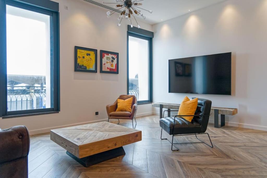 Appartement D'Exception En Centre Ville Sur Quai Sete Ngoại thất bức ảnh