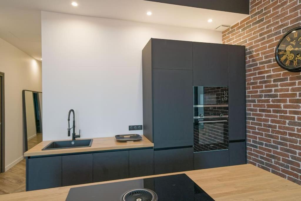 Appartement D'Exception En Centre Ville Sur Quai Sete Ngoại thất bức ảnh