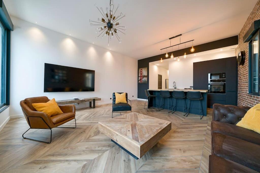 Appartement D'Exception En Centre Ville Sur Quai Sete Ngoại thất bức ảnh