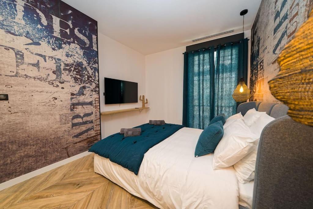 Appartement D'Exception En Centre Ville Sur Quai Sete Ngoại thất bức ảnh
