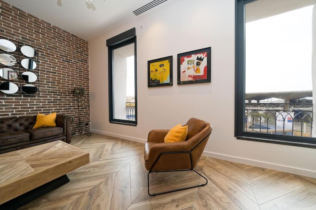 Appartement D'Exception En Centre Ville Sur Quai Sete Ngoại thất bức ảnh